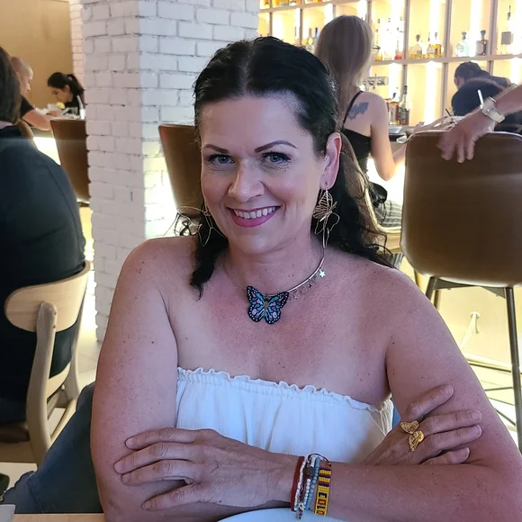 Maxi Dress Size Small White Strapless Ruffle Lace Travel Casual Cruise Summer - Picture 3 of 9